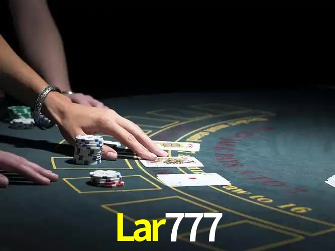 Sinta a adrenalina dos jogos de cassino com Lar777